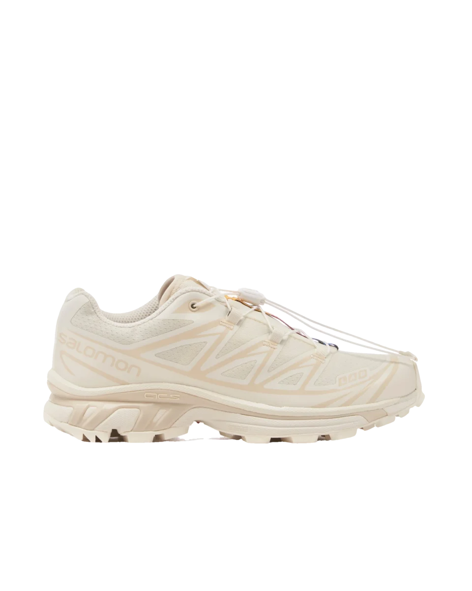 Salomon XT-6 "Vanilla Ice Almond Milk"