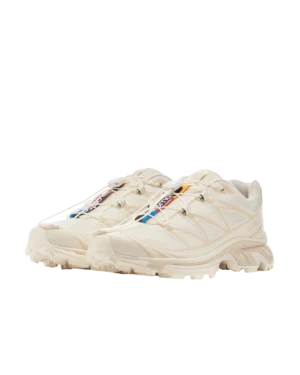 Salomon XT-6 "Vanilla Ice Almond Milk"