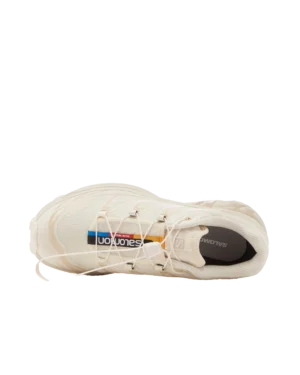 Salomon XT-6 "Vanilla Ice Almond Milk"