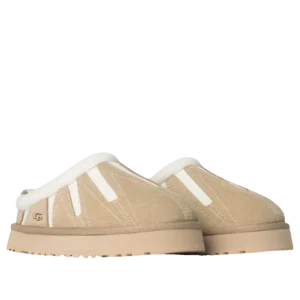 UGG Tazz Sunwave Slipper Mustard