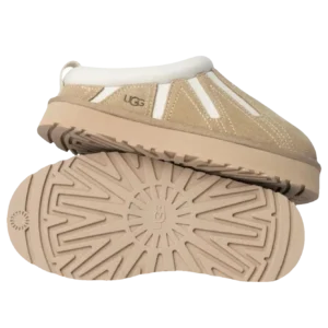UGG Tazz Sunwave Slipper Mustard