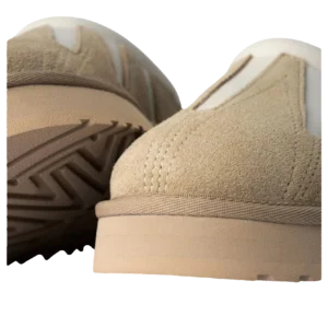 UGG Tazz Sunwave Slipper Mustard