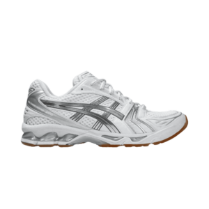 ASICS Gel-Kayano 14 A.P.C. White Pure Silver