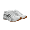 ASICS Gel-Kayano 14 A.P.C. White Pure Silver