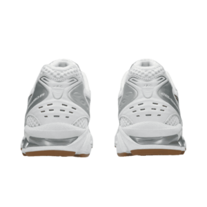 ASICS Gel-Kayano 14 A.P.C. White Pure Silver