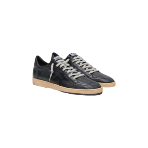 Golden Goose Ball Star Negro