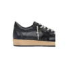 Golden Goose Ball Star Negro