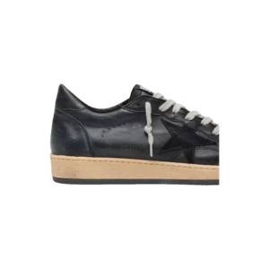 Golden Goose Ball Star Negro