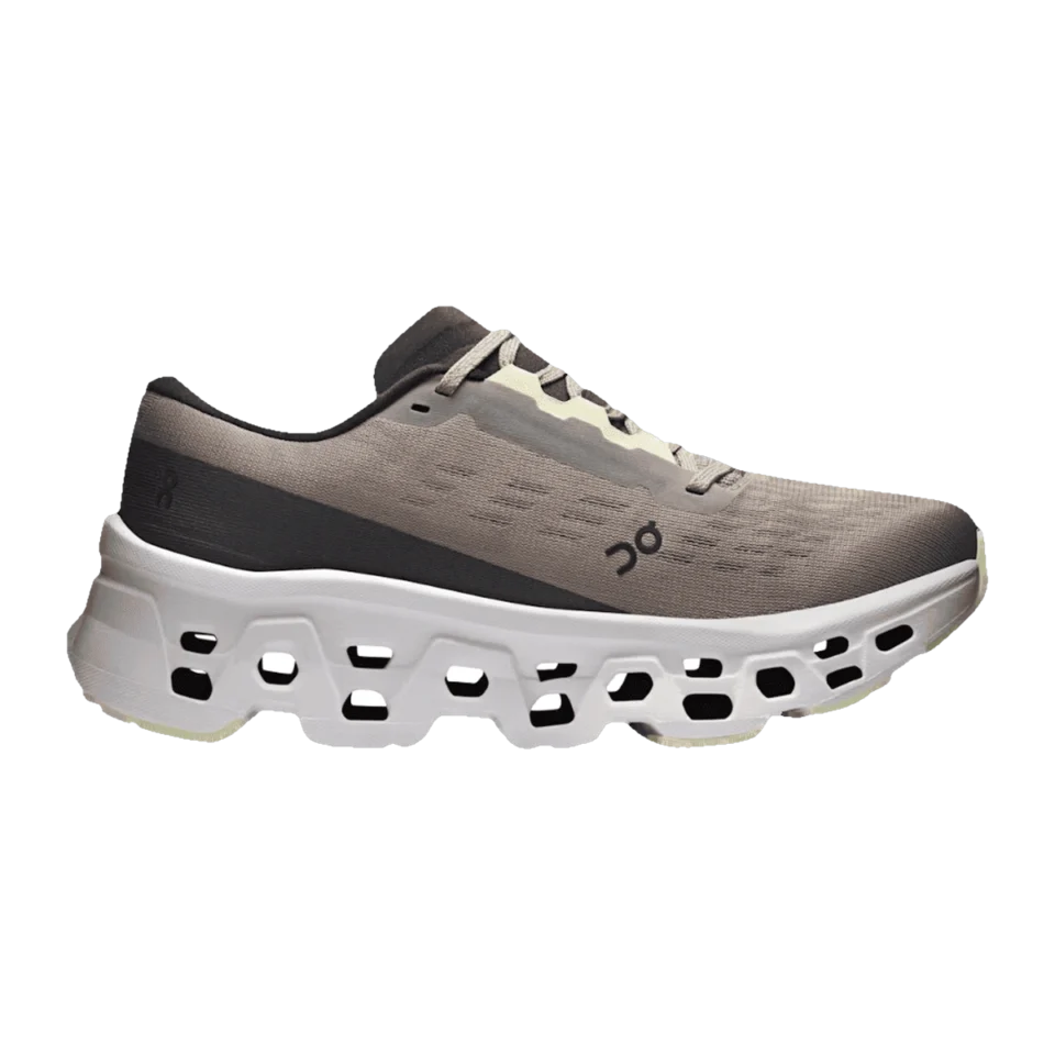 On Running Cloudmonster 3 Brown Grey