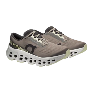 On Running Cloudmonster 3 Brown Grey