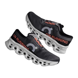 On Running Cloudmonster 3 Grey Dark