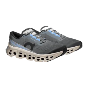 On Running Cloudmonster 3 Rock Silver