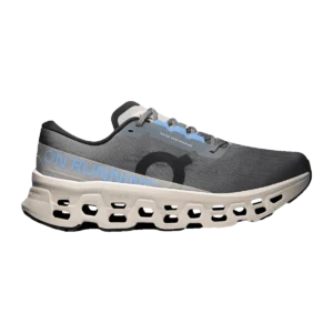 On Running Cloudmonster 3 Rock Silver