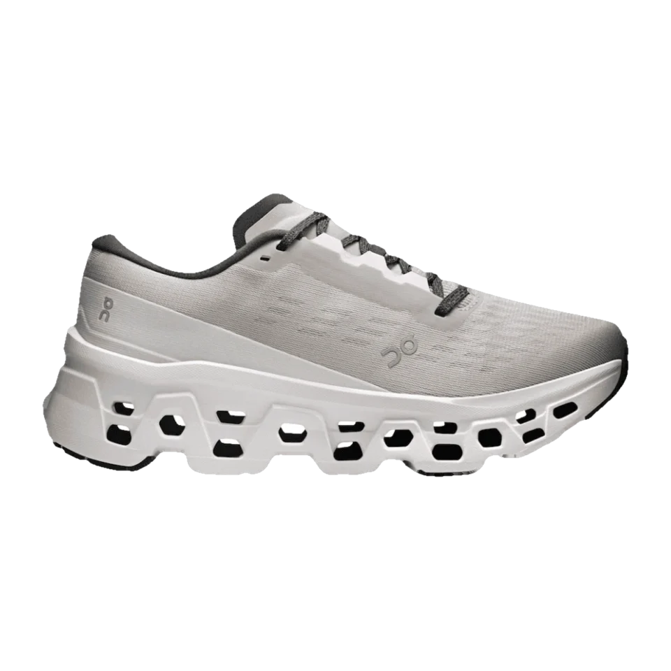 On Running Cloudmonster 3 Truffle Ivory