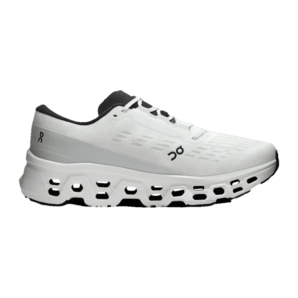 On Running Cloudmonster 3 White