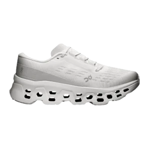 On Running Cloudmonster 3 White Grey