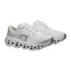 On Running Cloudmonster 3 White Grey