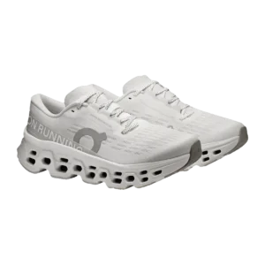 On Running Cloudmonster 3 White Grey