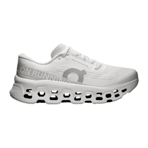 On Running Cloudmonster 3 White Grey