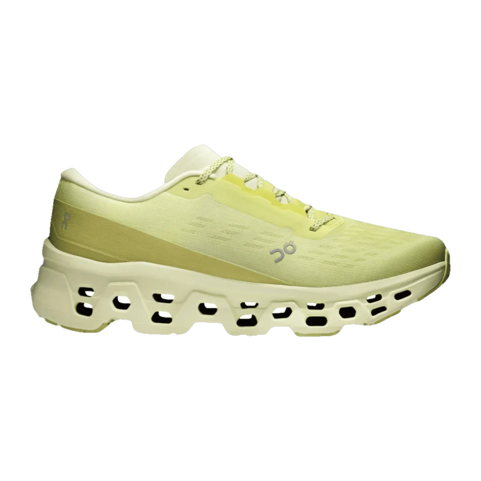On Running Cloudmonster 3 Yellow