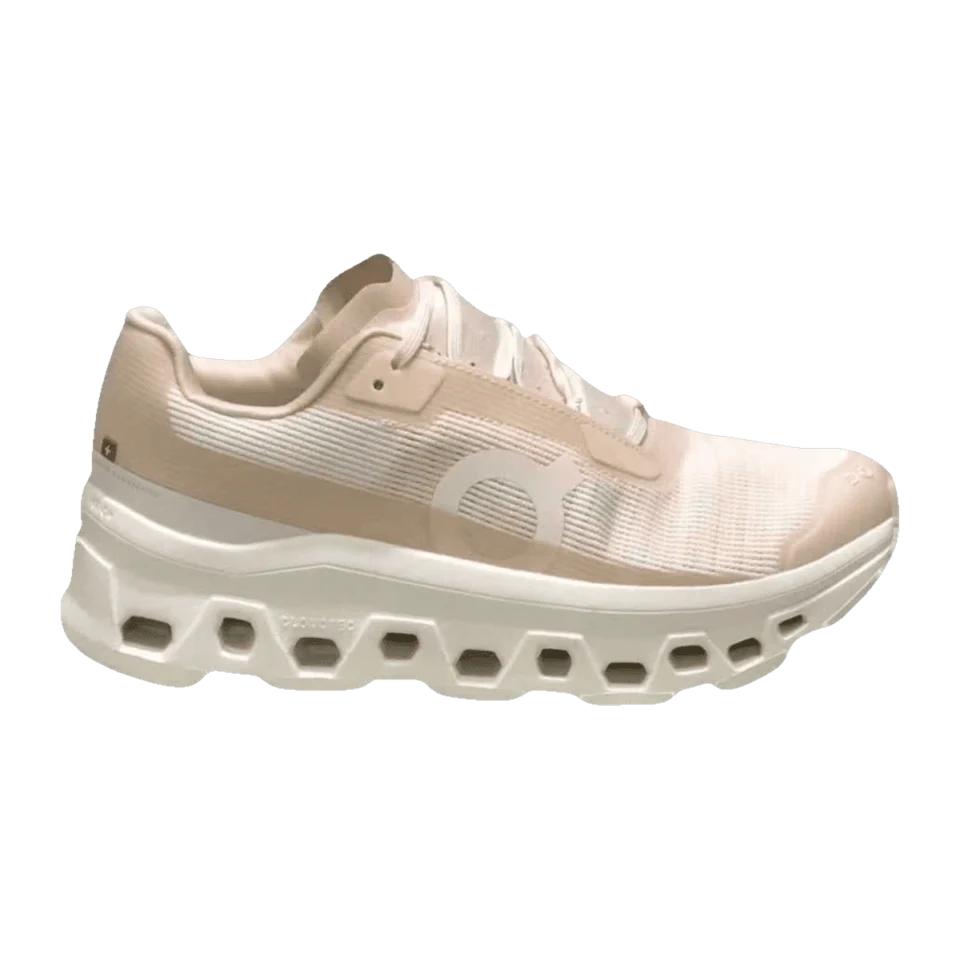 On Running Cloudmonster Void Beige
