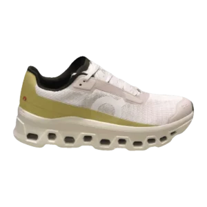 On Running Cloudmonster Void Silver Lense