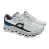 On Running Cloudmonster Void White Blue Black