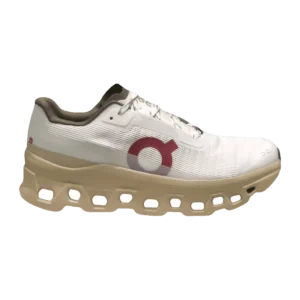 On Running Cloudmonster Void White Red