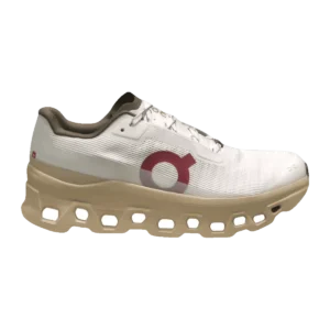 On Running Cloudmonster Void White Red
