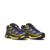 Salomon XT-6 JJJJound "Nautical Blue Lemon Black"