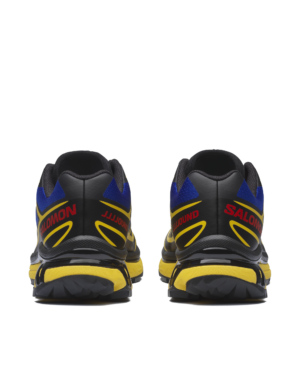Salomon XT-6 JJJJound "Nautical Blue Lemon Black"