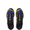 Salomon XT-6 JJJJound "Nautical Blue Lemon Black"