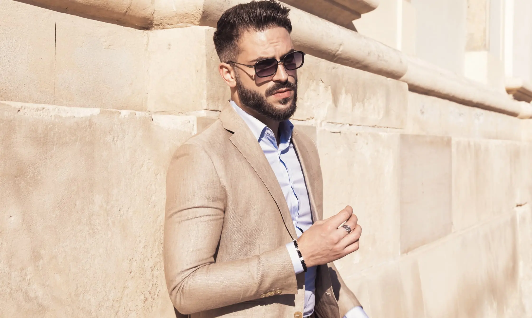 New Suits for Men