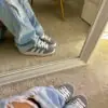 Adidas Campus 00s Grey White