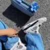 Jordan 4 Military Black