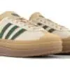 Adidas Gazelle Bold ‘Cream Collegiate Green’