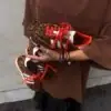 adidas Samba Leopard Print (W) - Vista trasera