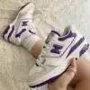New Balance 550 ‘White Purple’