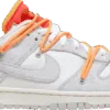 Dunk Low X OW Lot 31