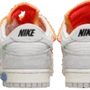Dunk Low X OW Lot 31