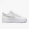 Nike Air Force 1 Low White Red Mini Swoosh