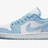 Wmns Air Jordan 1 Low ‘Ice Blue’