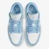 Wmns Air Jordan 1 Low ‘Ice Blue’