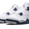 Air Jordan 4 Midnight Navy