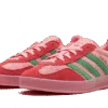 Gazelle Indoor Semi Pink Spark Scarlet