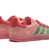 Gazelle Indoor Semi Pink Spark Scarlet