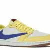 Travis Scott X Air Jordan 1 Retro Low OG ‘Canary’