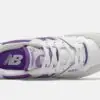 New Balance 550 ‘White Purple’