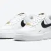 Wmns Nike Air Force 1 ’07 Essential ‘White Black’
