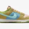 Nike Dunk Low ‘Sun Club – Arctic Orange Sanded Gold’